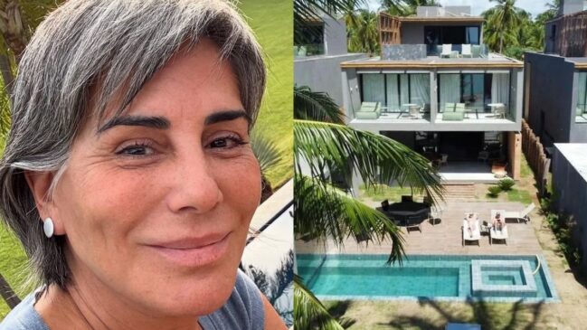 Em 2025, a atriz colocou imóveis de luxo para aluguel, incluindo uma propriedade à beira-mar em São Miguel dos Milagres, em Alagoas
