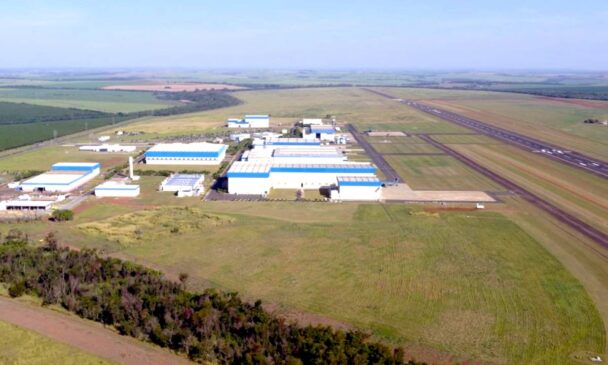 Comprimento de uma pista é definido ainda na fase de projeto de um aeroporto