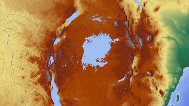 O possível nascimento de um sexto oceano reforça uma ideia central da geologia: a superfície da Terra está em permanente transformação.