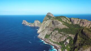 Considerado um dos tesouros mais preservados do Brasil, o arquipélago hoje é um santuário de biodiversidade