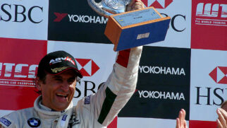 Alessandro Zanardi sempre correu contra o óbvio; quando chegou à Fórmula 1 nos anos 1990, parecia mais um talento promissor em um grid implacável