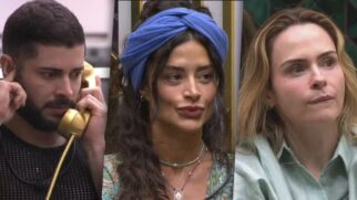 Com Marcelo imune e Aline Campos e Ana Paula Renault já emparedadas, o foco agora se volta para o primeiro Líder da edição, Alberto Cowboy