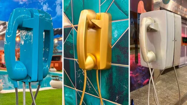 Big Fone começa a tocar a partir das 22h25, durante a exibição do programa na TV Globo