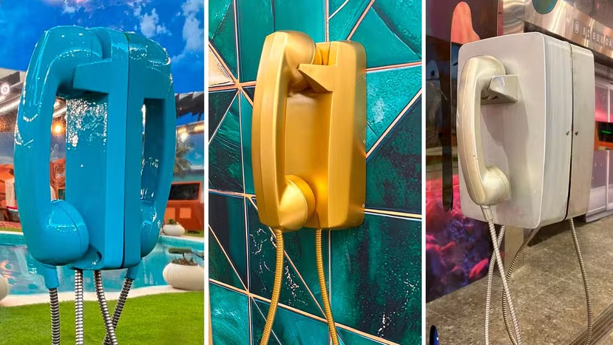 Big Fone começa a tocar a partir das 22h25, durante a exibição do programa na TV Globo