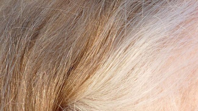 Hoje, cada vez mais pessoas optam por deixar o cabelo grisalho à mostra