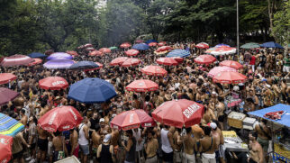 Festas vão circular pelas regiões do Ibirapuera, Faria Lima, Hélio Pellegrino, Rua dos Pinheiros, Henrique Schaumann, Marquês de São Vicente, Laguna, Paulo VI, Praça da República, Consolação e Augusta