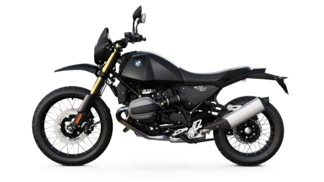 BMW R 12 GS oferece duas versões principais, a Street e a Rally