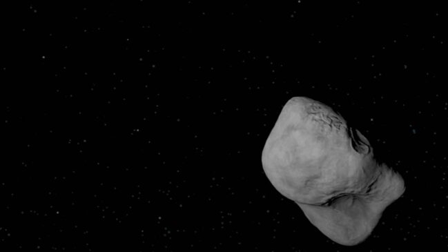 Mesmo com baixa probabilidade de atingir a Lua, o asteroide 2024 YR4 desperta interesse científico e estudos sobre impactos cósmicos