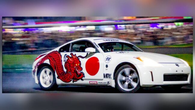 O drift surgiu no Japão, nas estradas sinuosas de montanha conhecidas como touge