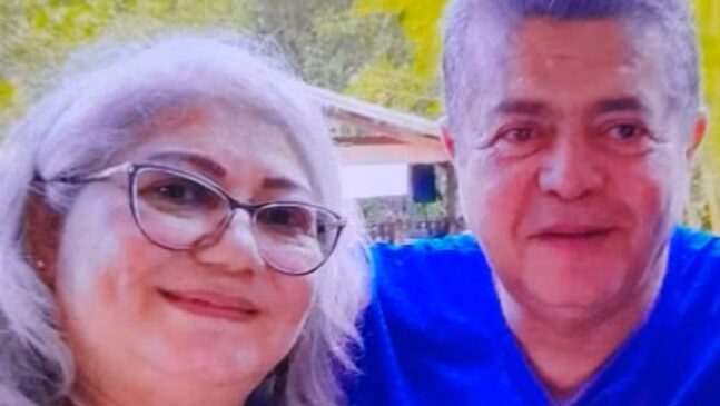 Marcos e Maria foram levados pela enxurrada durante forte chuva em São Paulo