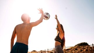É importante entender que o corpo, no calor, já está sob um estresse natural