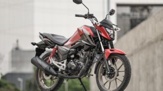 Honda somou 1.468.229 motocicletas vendidas e 66,8% de participação de mercado