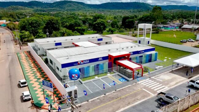 Estado amplia investimentos da Seduc no Baixo Amazonas com creche e tecnologias para escolas