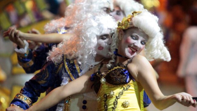 Última edição do desfile aconteceu em 2012