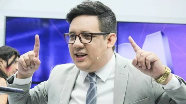 O jornalista Erlan Bastos morreu em Teresina