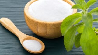 A estévia é a planta ideal para quem busca substituir o açúcar sem perder o sabor