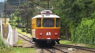 Tarcísio de Freitas assinou a autorização que permite a publicação do edital de leilão da ferrovia