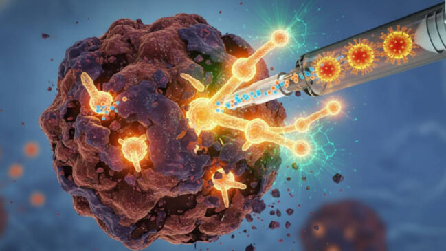 Método do KAIST reprograma células já presentes no microambiente tumoral e, em testes com melanoma, reduziu o avanço do tumor
