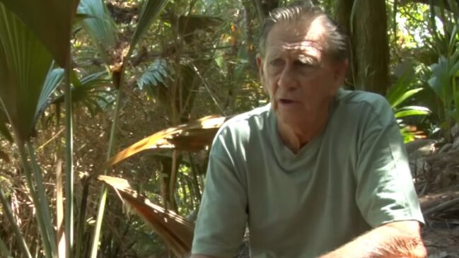 Além do reflorestamento, Grimshaw focou seus esforços na criação de um santuário para animais em risco de extinção