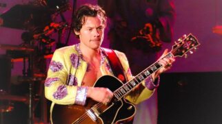O anúncio recente de que Harry Styles deve voltar ao Brasil despertou saudade entre fãs brasileiros (Foto: Leticia Moraes/Wikimedia Commons)