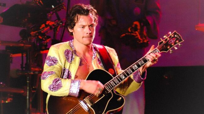 O anúncio recente de que Harry Styles deve voltar ao Brasil despertou saudade entre fãs brasileiros (Foto: Leticia Moraes/Wikimedia Commons)