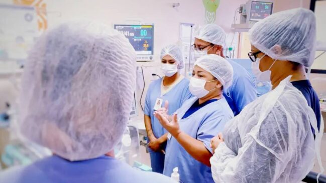 Hospital Abelardo Santos avança com mais atendimentos, tecnologia e cuidado humanizado no Pará