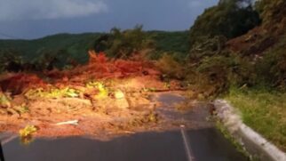 Região costuma receber nesta época do ano entre 130 e 150 milímetros de chuva