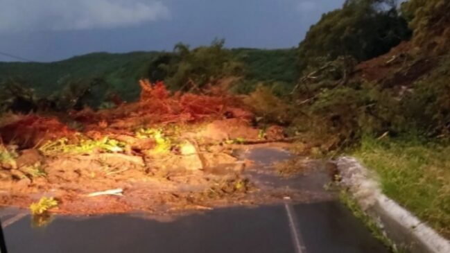 Região costuma receber nesta época do ano entre 130 e 150 milímetros de chuva