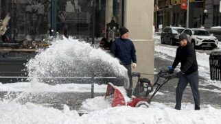 O estado de Nova York está entre as regiões mais afetadas