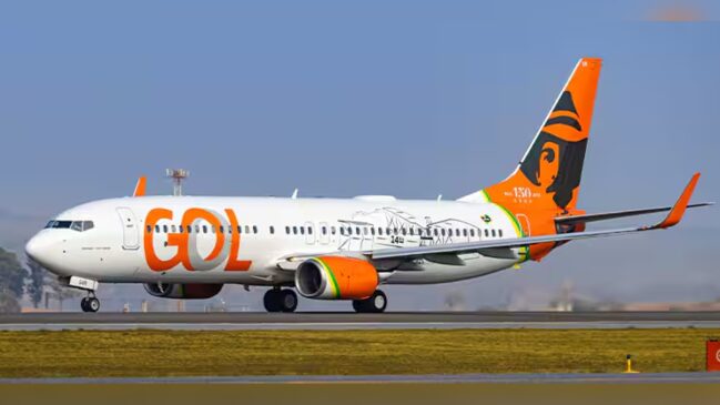 companhia aérea GOL colocou no ar uma promoção de passagens aéreas para marcar seus 25 anos de operação