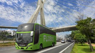 FlixBus lançou uma campanha promocional com passagens rodoviárias a partir de R$ 23,99
