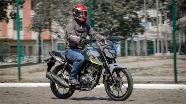 Honda Motos terminou 2025 com desempenho comercial robusto no mercado brasileiro