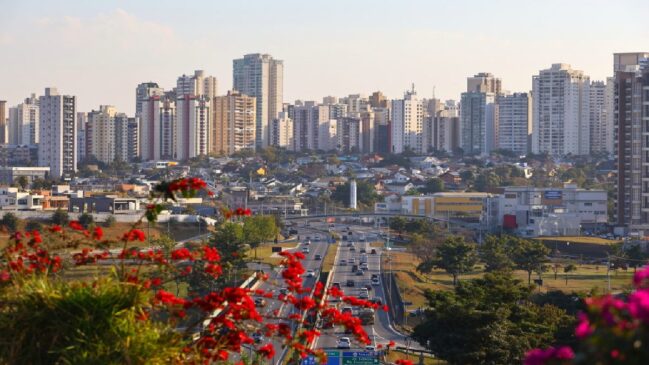 São José dos Campos registra alta valorização dos imóveis