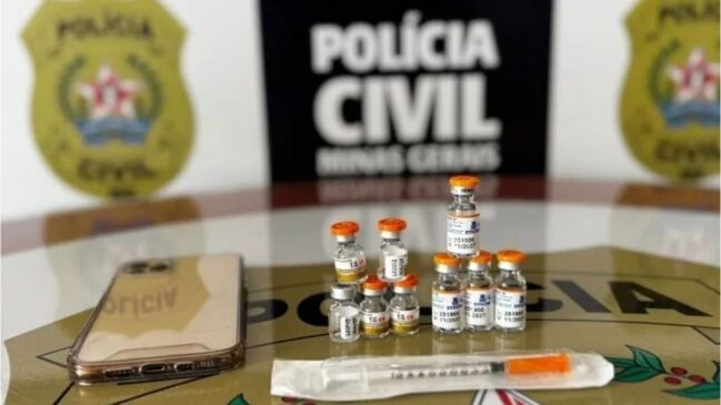 Anvisa determinou a apreensão e proibiu a fabricação, importação, comercialização, distribuição, propaganda e uso da tirzepatida das marcas Synedica e TG