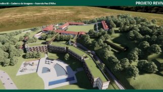 Projeto para a construção do hotel de luxo foi divulgado e enfrenta resistência
