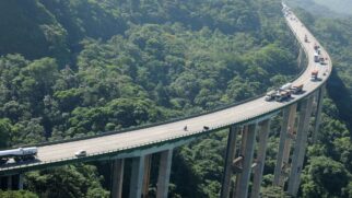Vias, porém, não possuem radares de IA para fiscalizar infrações de trânsito