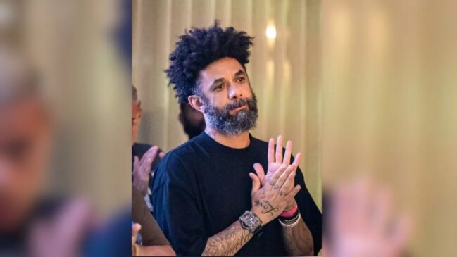 Cristian Baroni, ex-jogador de Corinthians e Flamengo