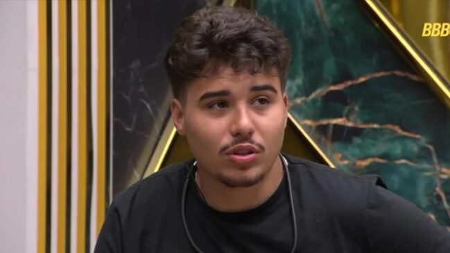 Após deixar o jogo, Pedro afirmou que já vinha enfrentando dificuldades nos dias anteriores