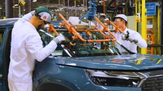 Honda registrou mais de 100 mil unidades produzidas no Brasil em 2025