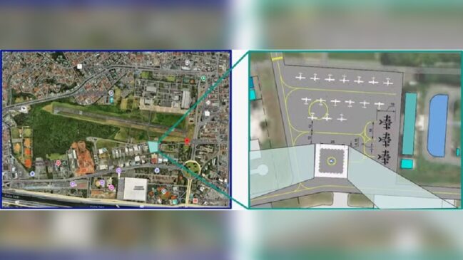 São Paulo e Rio de Janeiro irão receber os primeiros vertiportos urbanos do Brasil, estruturas destinadas à operação de aeronaves elétricas de decolagem e pouso vertical