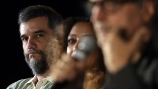 Assunto gerou inundação de mensagens nas redes sociais da premiação