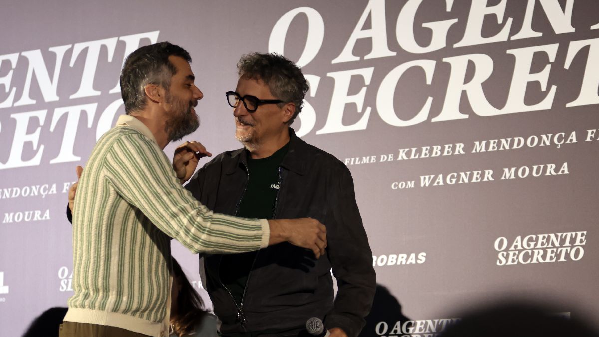 'O Agente Secreto' é dirigido por Kleber Mendonça Filho, diretor do aclamado filme 'Bacurau' (Foto: Paulo Pinto/Agência Brasil)