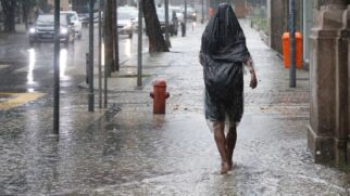 Aviso, emitido na sexta-feira (30/1), é válido até as 23h59 e indica risco de eventos meteorológicos severos