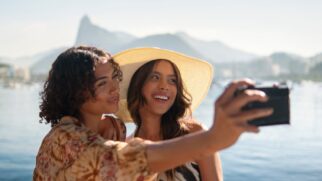 Cores claras são ideais para o verão, pois absorvem menos calor