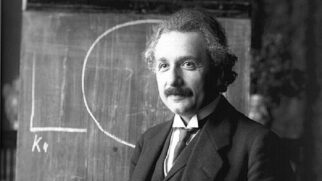 As teorias de Einstein são a base da física clássica (Foto: F. Schmutzer / Wikimedia Commons)
