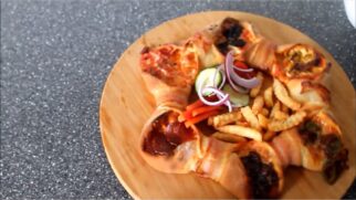 Variação sueca de pizza surpreendeu ao se tornar a comida mais odiada de 2025