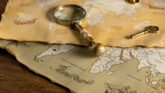 Tesouro escondido a mais de 80 anos é encontrado em circunstâncias curiosas