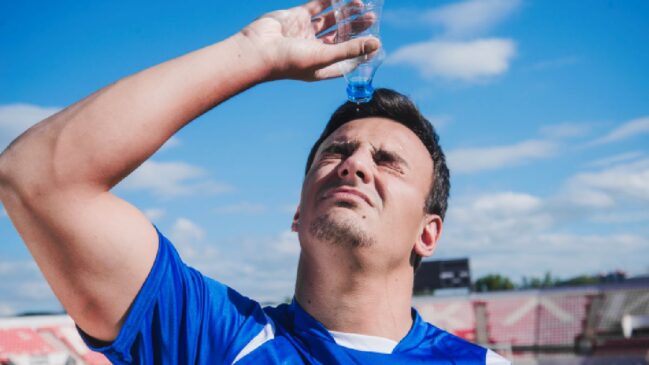 A vida dos cidadãos é totalmente moldada pelo clima