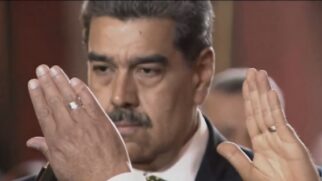 Maduro foi capturado e levado aos Estados Unidos
