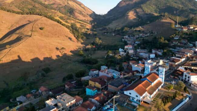 Destino na Mantiqueira atrai turistas em busca de descanso e ecoturismo